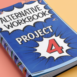 Alternativní workbook k učebnici project 4