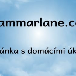 grammarlane homework site